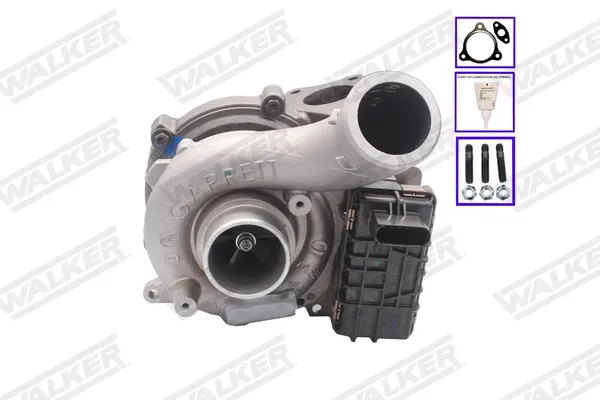 Turbina Volkswagen Touareg II