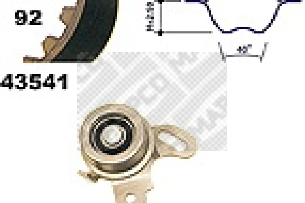 23541 Mapco