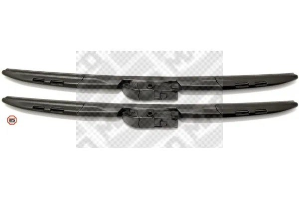 Limpa-pára-brisas do pára-brisas, kit de 2 un. Volkswagen Golf I