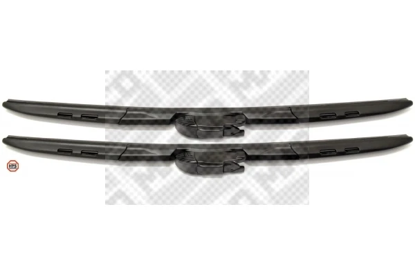 Limpa-pára-brisas do pára-brisas, kit de 2 un. para Ford Escort (GAA, AWA, ABFT, AVA)