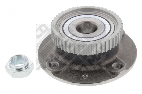  Cubo traseiro Citroen Saxo 