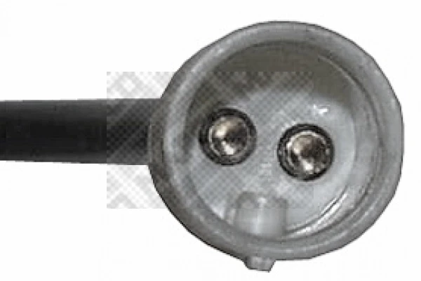 Sensor dianteiro de ABS para Opel Kadett (43B)