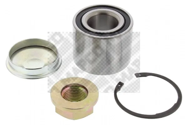 Rolamento de cubo traseiro 26157 Mapco
