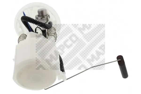 Módulo de bomba de combustível com sensor do nível de combustível Renault Megane I