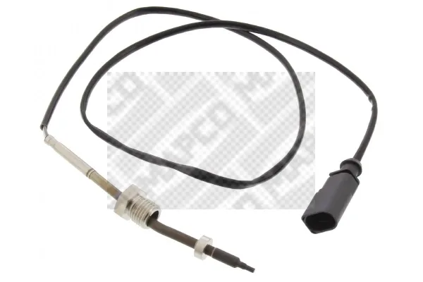 Sensor de temperatura dos gases de escape (GE), antes de turbina 88165 Mapco