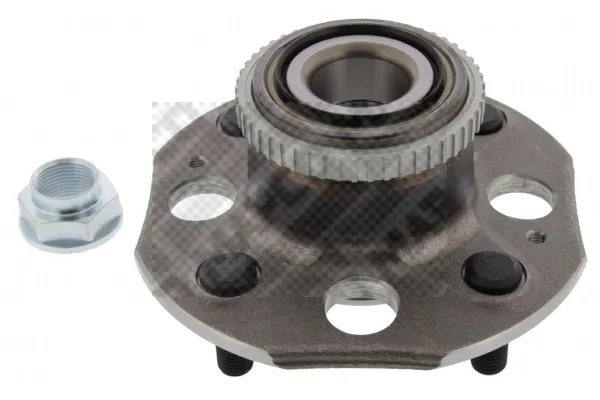 Cubo traseiro 26515 Mapco