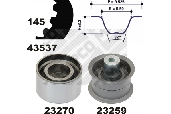 23537 Mapco