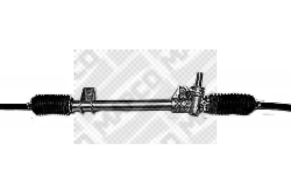 Cremalheira da direção para Renault 9 (L42)