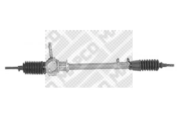Cremalheira da direção para Ford Escort IV GAF, AWF, ABFT