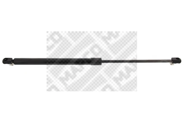 873169 Peugeot/Citroen amortecedor de tampa de porta-malas (de 3ª/5ª porta traseira)