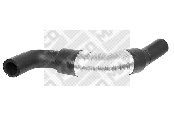 Mangueira do radiador de aquecedor (de forno), linha de combustível de retorno 39627 Mapco
