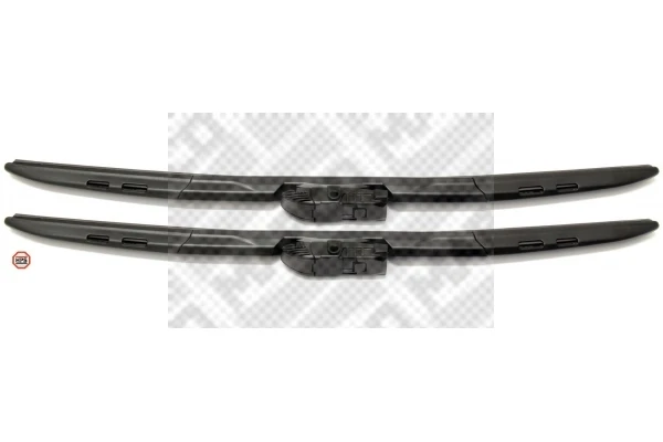 Limpa-pára-brisas do pára-brisas, kit de 2 un. para Nissan Terrano (WD21)