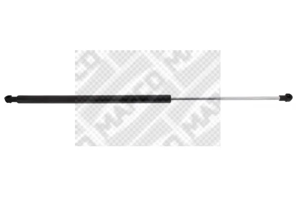 Amortecedor de tampa de porta-malas (de 3ª/5ª porta traseira) 20381 Mapco