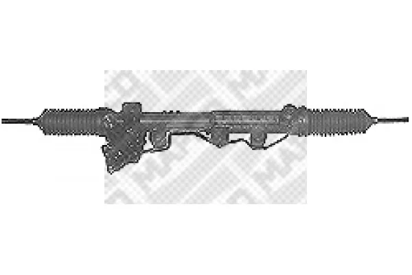Cremalheira da direção A140460400180 Mercedes