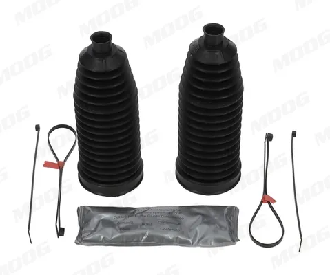 Bota de proteção do mecanismo de direção (de cremalheira) para BMW 5  E61