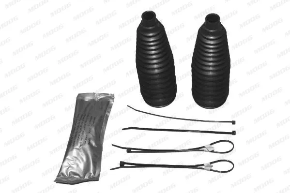 Compre Bota de proteção do mecanismo de direção (de cremalheira) Toyota Corolla VERSO R10