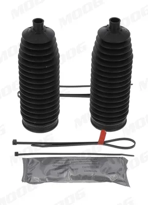 Bota de proteção do mecanismo de direção (de cremalheira) para Ford Fiesta Mk5 JH, JD