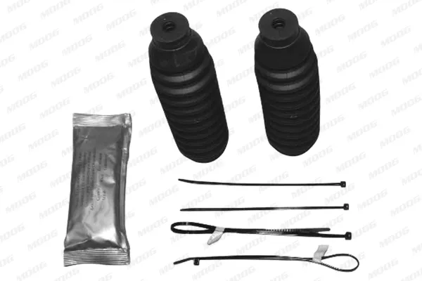Bota de proteção do mecanismo de direção (de cremalheira) para Volkswagen Polo III 6N2