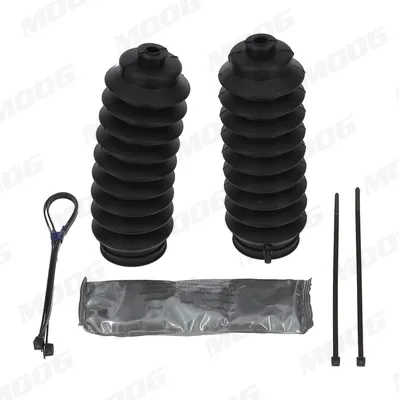  Bota de proteção do mecanismo de direção (de cremalheira) Honda Civic 4