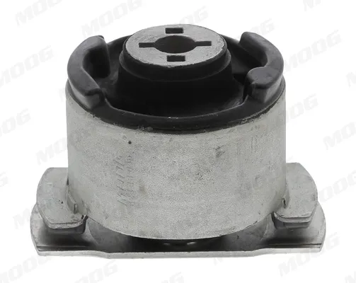 Bloco silencioso de viga traseira (de plataforma veicular) 550440001R Renault (RVI)