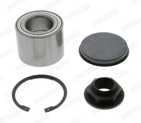 Rolamento de cubo traseiro Renault Master 3 FV, JV