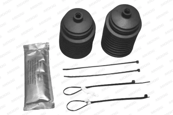 Bota de proteção do mecanismo de direção (de cremalheira) Nissan Sunny III liftback (N14) (1990 - 1995) preço, a partir de