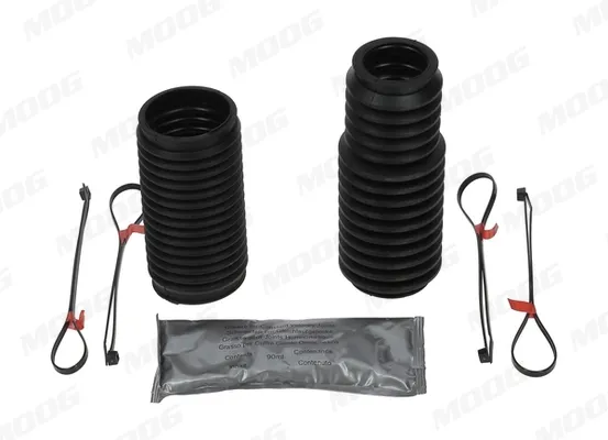  Bota de proteção do mecanismo de direção (de cremalheira) BMW 3 