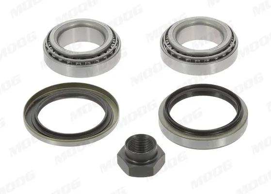 Compre Rolamento de cubo dianteiro Ford Fiesta Mk1 GBFT