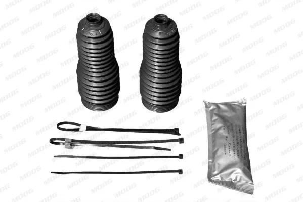  Bota de proteção do mecanismo de direção (de cremalheira) Toyota Corolla 