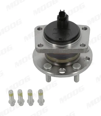 Cubo traseiro FDWB11237 Moog