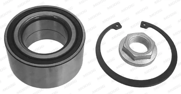 Rolamento de cubo traseiro BMW 3 