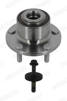 Cubo dianteiro Ford Focus II hatchback (DA, HCP, DP) (2004 - 2011) preço, a partir de