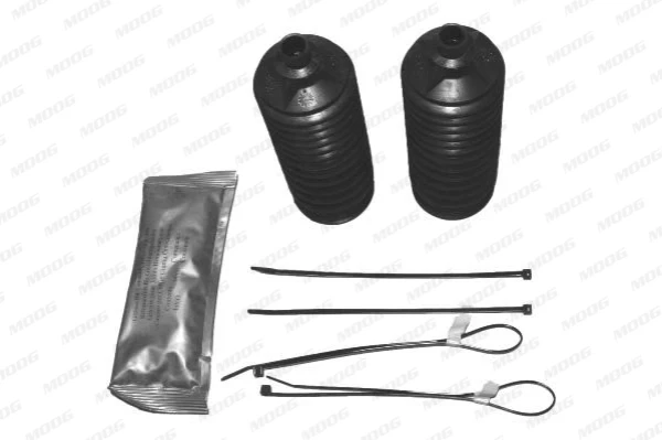 Bota de proteção do mecanismo de direção (de cremalheira) K150176 Moog