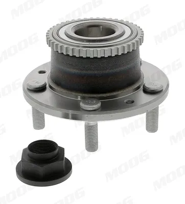 Cubo traseiro MDWB11881 Moog