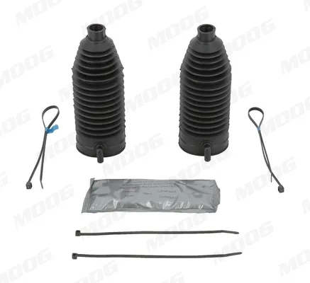  Bota de proteção do mecanismo de direção (de cremalheira) Citroen C4 2