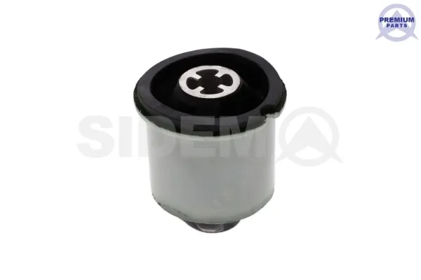 Bloco silencioso de viga traseira (de plataforma veicular) 805307 Sidem