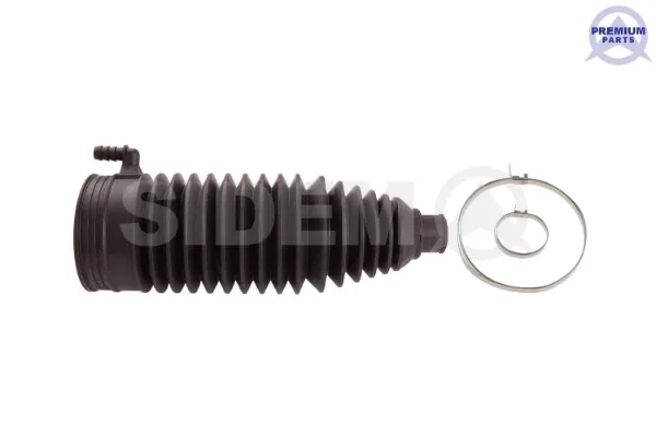 Bota de proteção do mecanismo de direção (de cremalheira) Citroen C4 2 B7