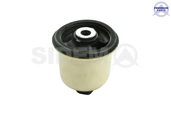 Bloco silencioso de viga traseira (de plataforma veicular) 805311 Sidem