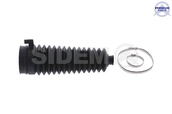 Bota de proteção do mecanismo de direção (de cremalheira) Mazda CX-7 ER