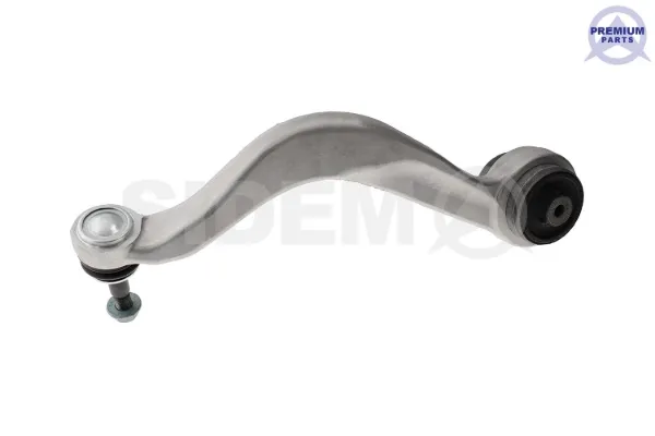 Braço oscilante inferior direito de suspensão dianteira 210476 Sidem