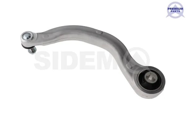 Braço oscilante inferior esquerdo de suspensão dianteira 15078 Sidem