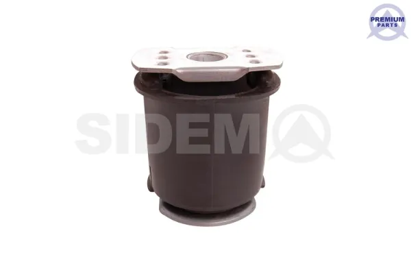 Bloco silencioso de viga traseira (de plataforma veicular) 863305 Sidem