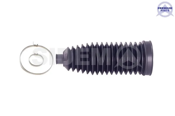 Bota de proteção do mecanismo de direção (de cremalheira) BMW 5 E61