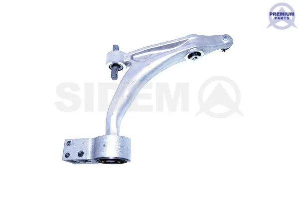 Braço oscilante inferior direito de suspensão dianteira 35279 Sidem
