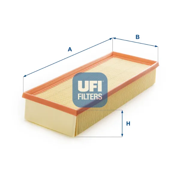 Filtro de ar 3016100 UFI