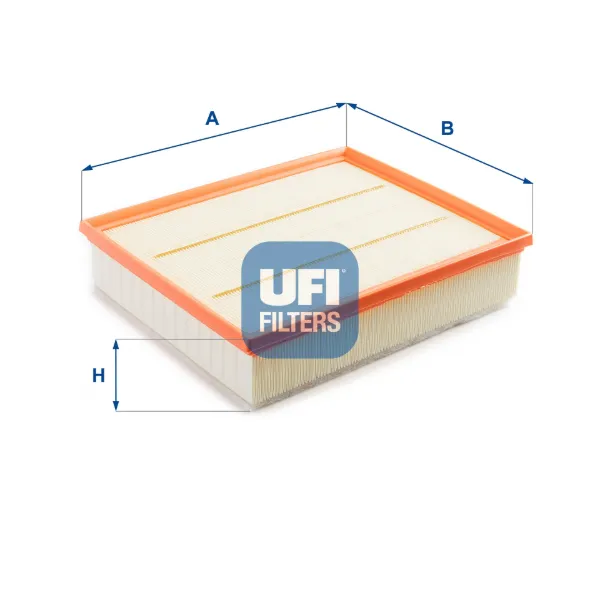 Filtro de ar 30A4100 UFI