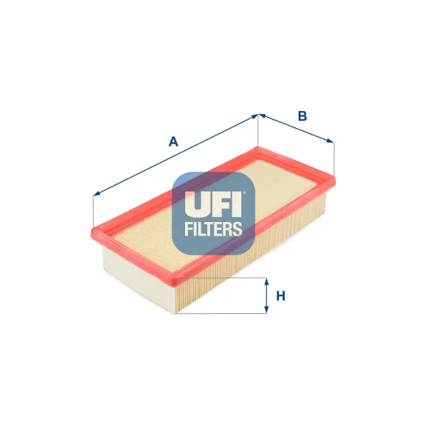 Filtro de ar 3019400 UFI