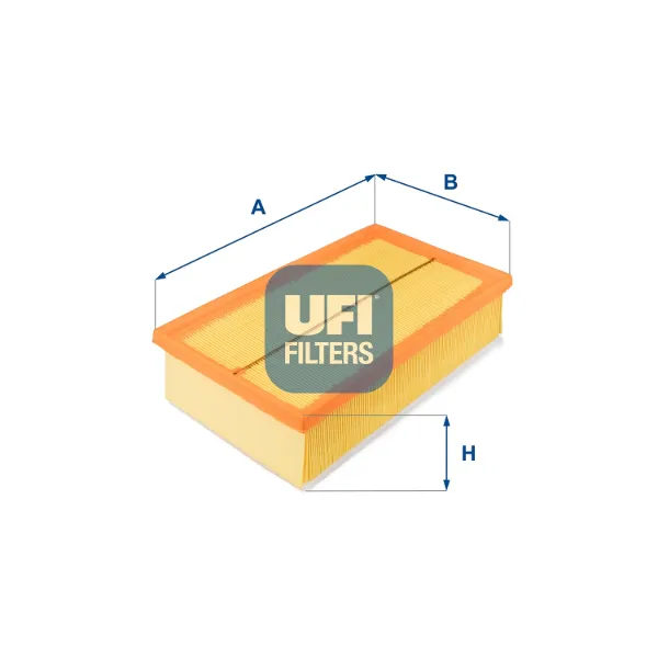 Filtro de ar 3053200 UFI