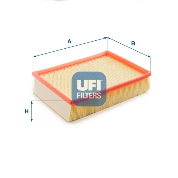 Filtro de ar 3098100 UFI