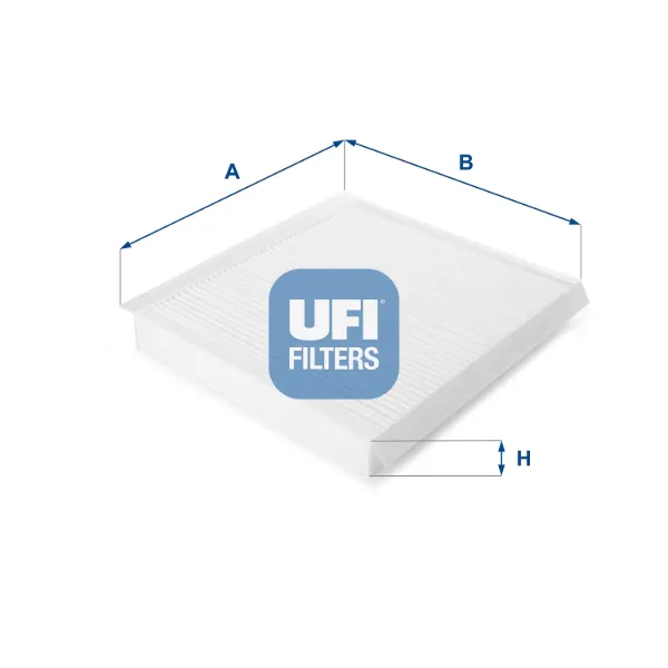 Filtro de salão 5311800 UFI